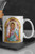 Saint Jennifer Lawrence Mug  - Jennifer Lawrence Coffee Cup