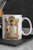 Saint Jamie Dornan Mug  - Jamie Dornan Coffee Cup