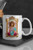 Saint Zendaya Mug  - Zendaya Coffee Cup
