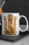 Saint Robert Downey Jr Mug  - Robert Downey Jr Coffee Cup