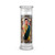 Saint Ashton Irwin Candle Ashton Irwin Prayer Candle Ashton Irwin Sticker