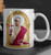 Saint Lane Kiffin Mug  - Lane Kiffin Coffee Cup