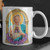 Saint Leslie Jordan Mug - Leslie Jordan Coffee Cup