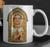 Saint Kristen Stewart Mug - Kristen Stewart Cup