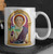 Saint Marshall Applewhite Mug  - Marshall Applewhite Coffee Cup