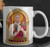 Saint Channing Tatum Mug