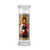 Saint Christian Bale Candle - Christian Bale Prayer Candle - Christian Bale Sticker