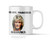 Back off Warchild Mug - Cup - Patrick Swayze Cup - Point Break Mug