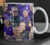 Pat Fitzgerald Mug - Pat Fitzgerald Cup - Northwestern Football