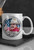 Bandit Burt Reynolds Mug - Burt Reynolds Cup