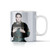 Elvis Presley Mug - Elvis Presley Coffee Cup - Elvis Mugshot Elvis Army