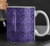 Haunted Mansion Mug - Haunted Mansion Wallpaper Coffee Cup