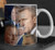 Daniel Craig Mug - Daniel Craig Cup - Daniel Craig Coffee Cup - Daniel Craig Tea Cup