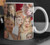 Margot Robbie Mug - Margot Robbie Coffee Cup