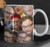 Seth Rogen Mug - Seth Rogen Cup - Seth Rogen Coffee Cup