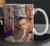 Jean Claude Van Damme Mug - Jean Claude Van Damme Coffee Cup