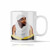 Leon Black Mug - Curb Your Enthusiasm Cup-1678418006