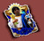 Saint Diego Maradona Sticker