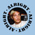 Matthew Mcconaughey Alright Alright Alright Shirt Dazed and Confused Shirt (Black Text)