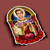 Saint Justin Bieber Sticker