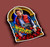 Back to the Future Marty McFly Sticker