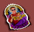 Saint Elton John sticker