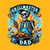 Grillmaster Dad, Skeleton Grilling