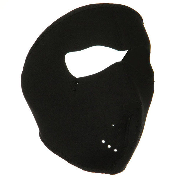 Lethal Threat Neon Skull Face Mask