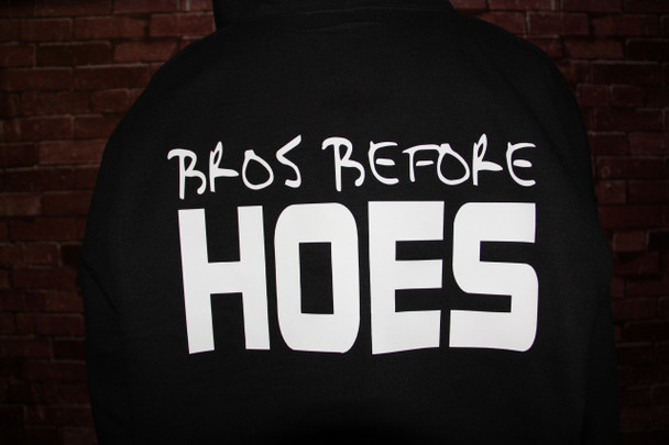 Bros Before Hoes Biker T-Shirt and motorcycle shirts