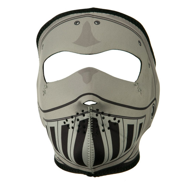 Knight Neoprene Face Mask