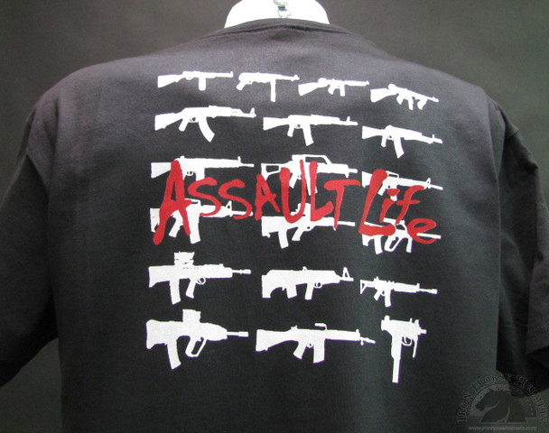 Assault Life T-Shirt