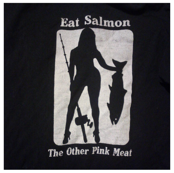 Eat Salmon The Other Pink Meat