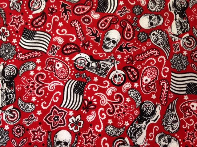 Guns Blazing Do-Rag Flydanna