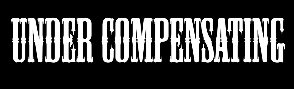 Under Compensating Motorcycle Helmet Sticker