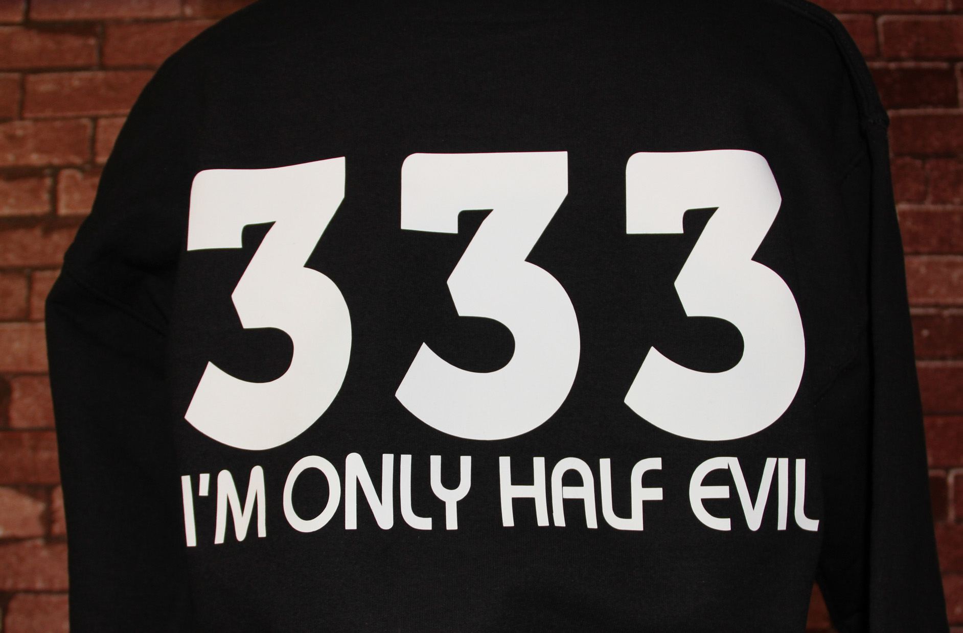 3-3-3-im-only-half-evil-biker-t-shirts.jpg
