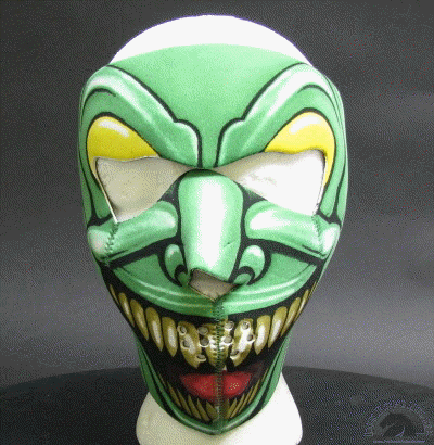 green-goon-face-mask