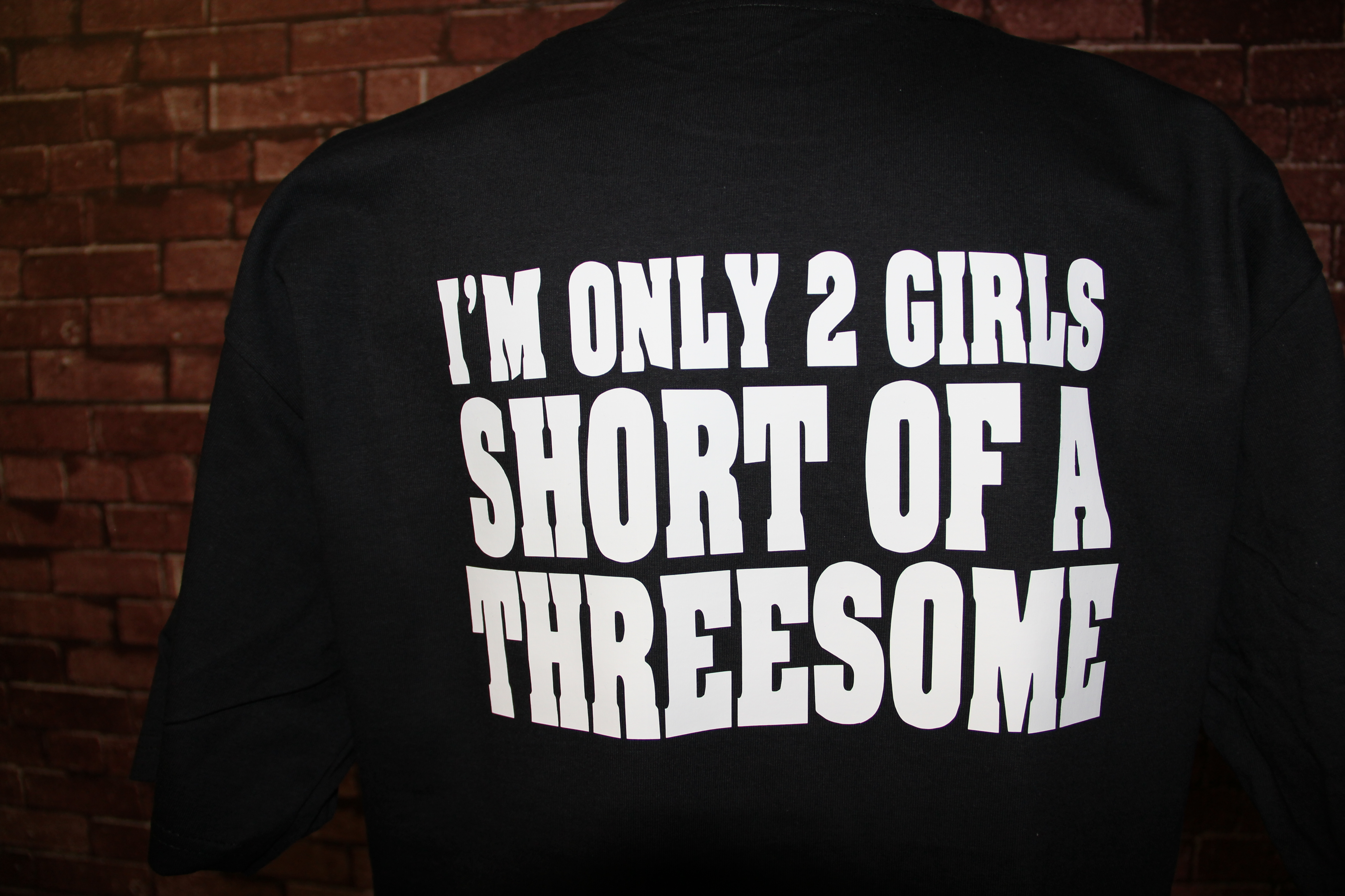 im-only-2-girls-short-of-a-threesome-t-shirts.jpg