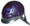 Purple Motorcycle Helmet