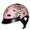 Ladies Motorcycle Helmet