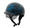 DOT Polo Jockey Bone Yard Blue Motorcycle Helmet