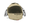DOT Modular Full Face Pearl White Motorcycle Helmet Spinning