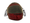 DOT Modular Full Face Wine-bury Motorcycle Helmet Spinning