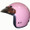 Pink Motorcycle Helmet