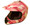 Pink Kids MX Helmet