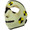 Crash Dummy Neoprene Face Mask