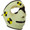 Crash Dummy Neoprene Face Mask Side