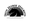 Black Full Face Motorcycle Helmet Spinning