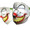 Evil Clown Neoprene Face Mask