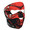 Red Tribal Skull Neoprene Face Mask