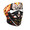 Smoking Clown Neoprene Face Mask